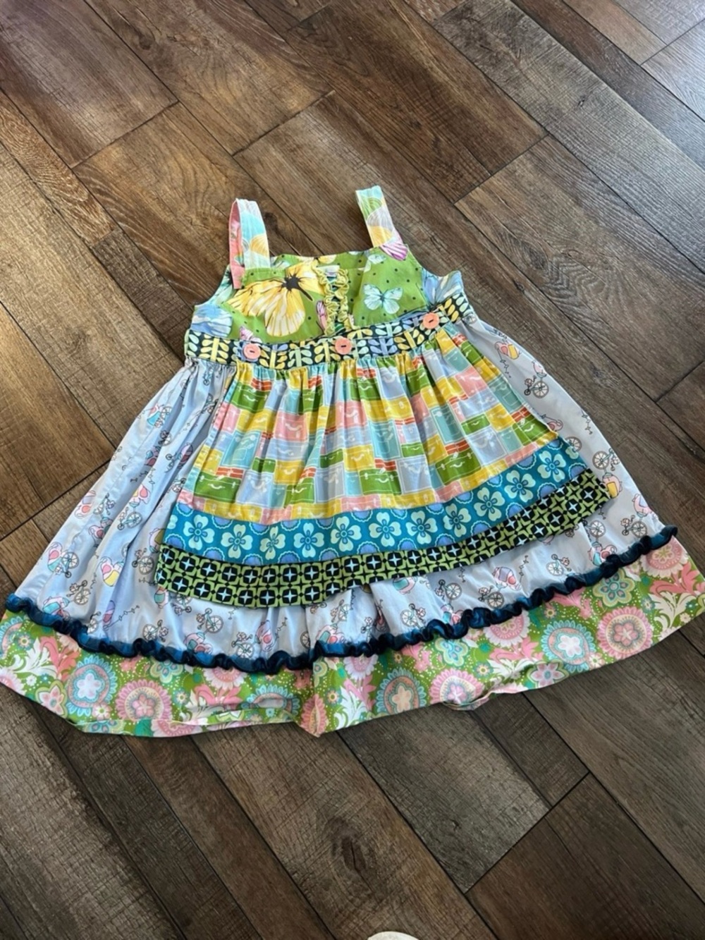 Matilda Jane It’s A Wonderful Parade Dress